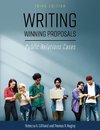 Writing Winning Proposals