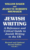 Jewish Writing