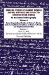 General Studies of Charles Dickens and His Writings and Collected Editions of His Works