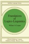 Foundations of Logico-Linguistics