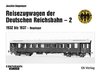 Reisezugwagen der Deutschen Reichsbahn - 2