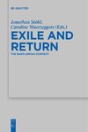 Exile and Return