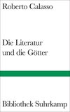 Die Literatur und die Götter