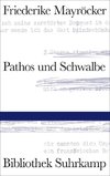 Pathos und Schwalbe