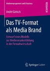 Das TV-Format als Media Brand