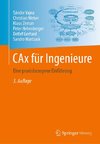 CAx für Ingenieure