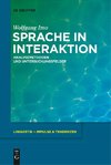 Sprache in Interaktion