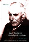 Sauerländische Mundart-Anthologie VI