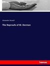 The Reproufe of M. Dorman