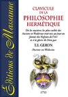 Clavicule de la Philosophie Hermétique