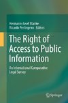 The Right of Access to Public Information