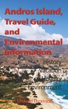 Andros Island, Travel Guide, and Environmental Information