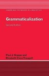 Grammaticalization