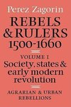 Rebels and Rulers, 1500 1600