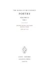 Poetry IV, tome 7