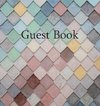 Guest Book, Visitors Book, Guests Comments, Vacation Home Guest Book, Beach House Guest Book, Comments Book, Visitor Book, Nautical Guest Book, Holiday Home, Bed & Breakfast, Retreat Centres, Family Holiday Guest Book (Hardback)