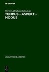 Tempus - Aspekt - Modus