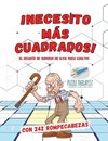 ¡Necesito más cuadrados! | El desafío de sudokus de 16x16 para adultos | Con 242 rompecabezas