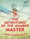 The Adventures of the Number Master | Sudoku Large Puzzles