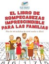 El libro de rompecabezas imprescindible para las familias | Más de 300 sudokus de nivel medio a difícil