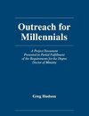 Outreach for Millennials