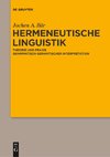 Hermeneutische Linguistik