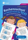 Rechensuchsel im Zahlenraum bis 100