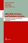 Web, Web-Services, and Database Systems