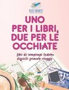 Uno per i libri, due per le occhiate | Libri di rompicapi Sudoku difficili formato viaggio