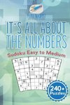 It's All About the Numbers | Sudoku Easy to Medium (240+ Puzzles)