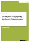 Fitnessökonomie. Preismanagement, strategische Analysemethoden und Digitalisierung in der Fitnessbranche