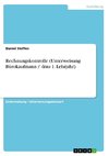 Rechnungskontrolle (Unterweisung Bürokaufmann / -frau 1. Lehrjahr)