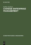 Chinese Enterprise Management