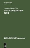 Die AGB-Banken 1993