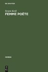 Femme poète