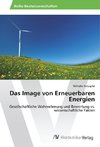 Das Image von Erneuerbaren Energien