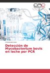 Detección de Mycobacterium bovis en leche por PCR