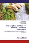 Bio-sorption Method for Remove Lead from Wastewater