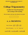 College Trigonometry