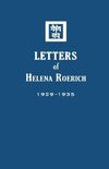 Letters of Helena Roerich I