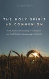 The Holy Spirit as Communion