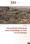 Les produits chimiques dans l'orpaillage au Sud-est du Sénégal