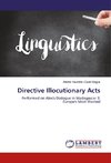 Directive Illocutionary Acts