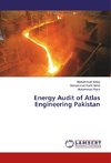 Energy Audit of Atlas Engineering Pakistan