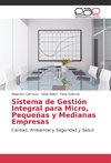 Sistema de Gestión Integral para Micro, Pequeñas y Medianas Empresas