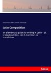 Latin Composition