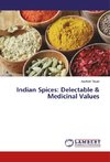 Indian Spices: Delectable & Medicinal Values