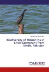 Biodiversity of Helminths in Little Cormorant from Sindh, Pakistan