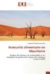 Insécurité alimentaire en Mauritanie