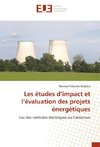 Les études d'impact et l'évaluation des projets énergétiques